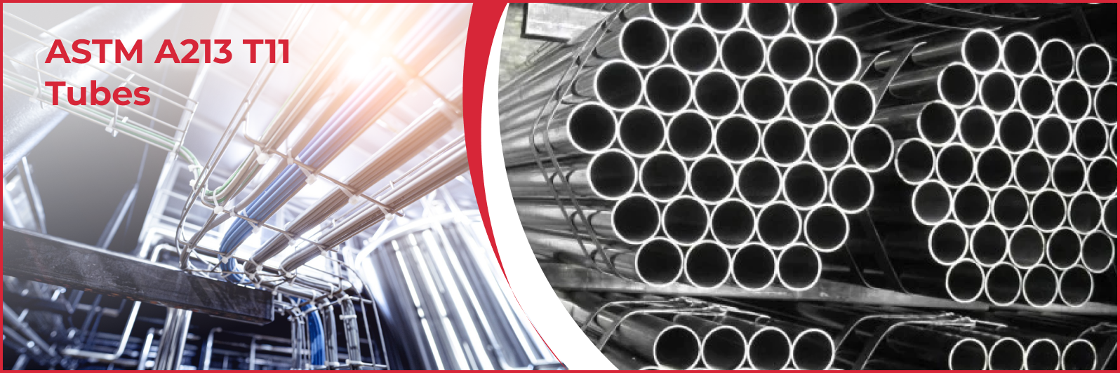 ASTM A213 T11 Tubes Manufacturer & Supplier